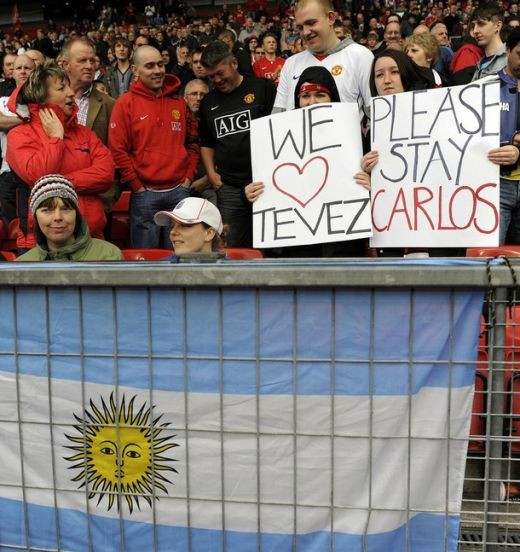 VIDEO: Champions 2009! Manchester e campioana Angliei!_18