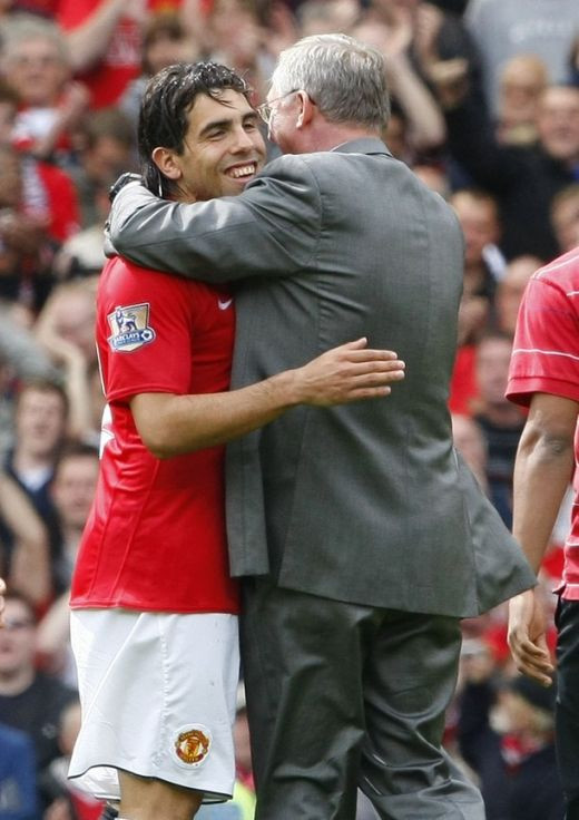 VIDEO: Champions 2009! Manchester e campioana Angliei!_17