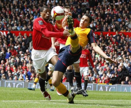 VIDEO: Champions 2009! Manchester e campioana Angliei!_22