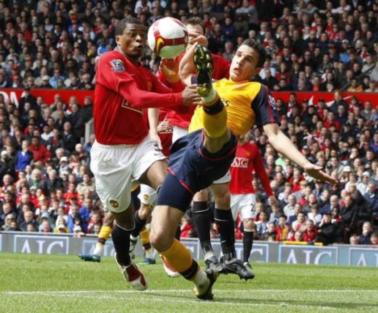 VIDEO: Champions 2009! Manchester e campioana Angliei!_22