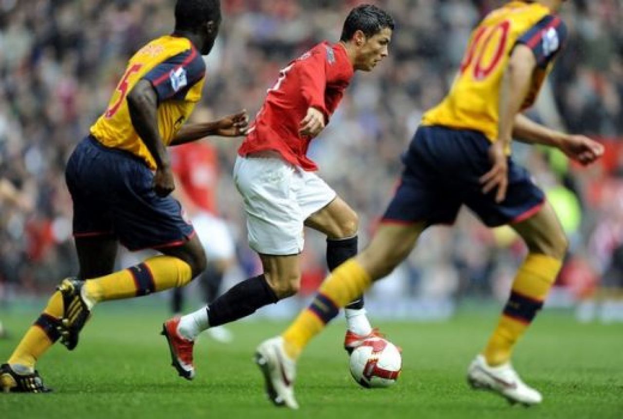VIDEO: Champions 2009! Manchester e campioana Angliei!_26