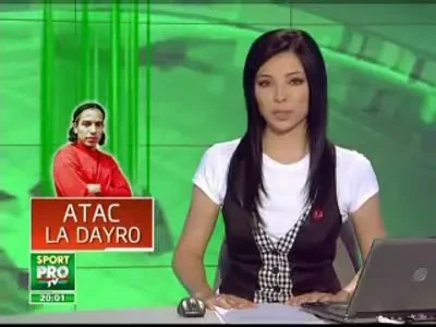 Dayro Moreno, pe faras de la Steaua! Ar trebui sa renunte la el Becali?