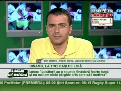 Turcu: Titlul inca se joaca! Castigam si cu Urziceni si luam titlul!