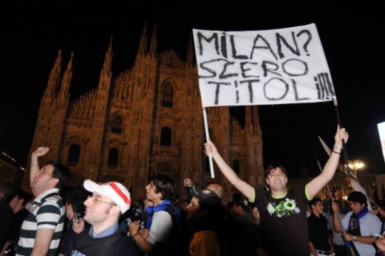 FOTO si VIDEO - cele mai TARI imagini de la petrecerea lui Inter 17!_9