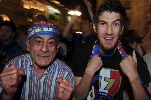 FOTO si VIDEO - cele mai TARI imagini de la petrecerea lui Inter 17!_23