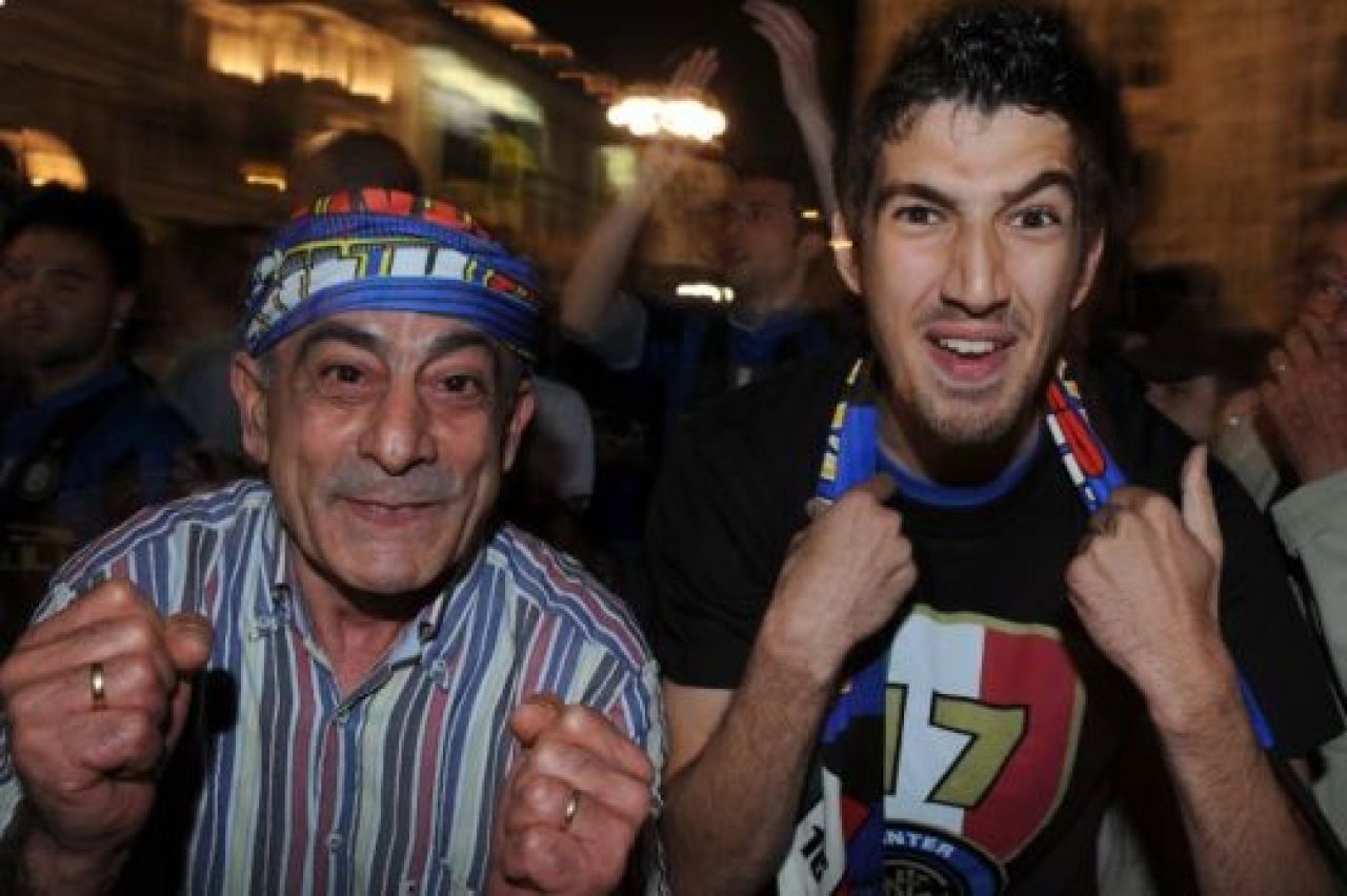 FOTO si VIDEO - cele mai TARI imagini de la petrecerea lui Inter 17!_23