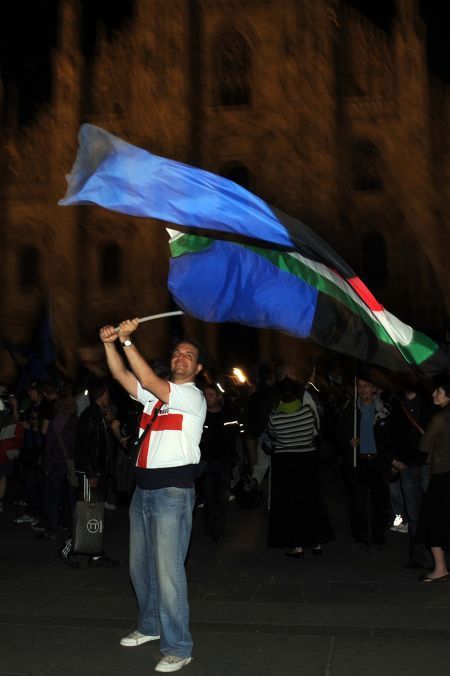 FOTO si VIDEO - cele mai TARI imagini de la petrecerea lui Inter 17!_22