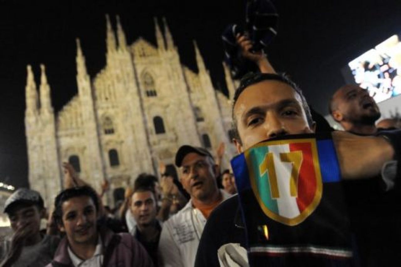 FOTO si VIDEO - cele mai TARI imagini de la petrecerea lui Inter 17!_24