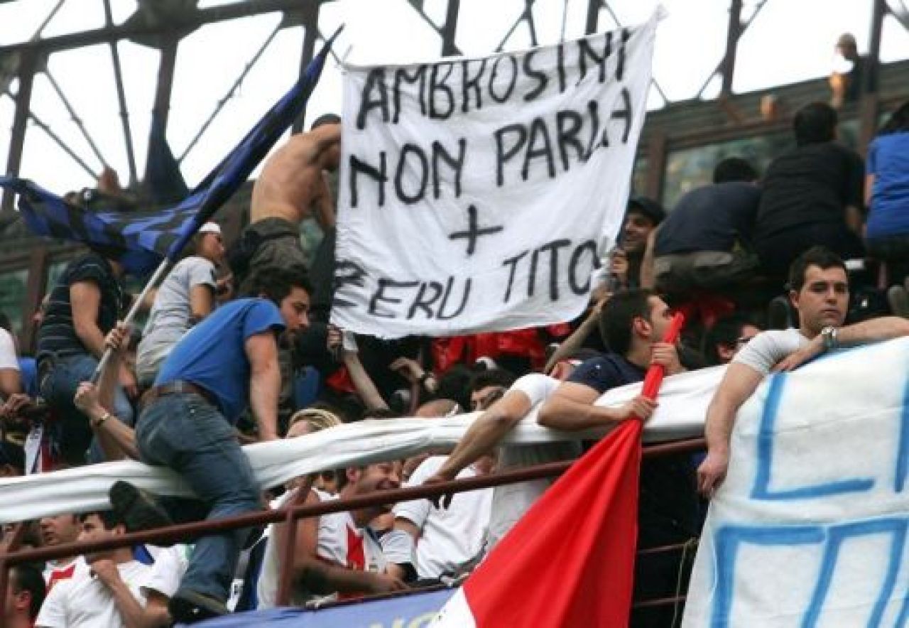 FOTO si VIDEO - cele mai TARI imagini de la petrecerea lui Inter 17!_27