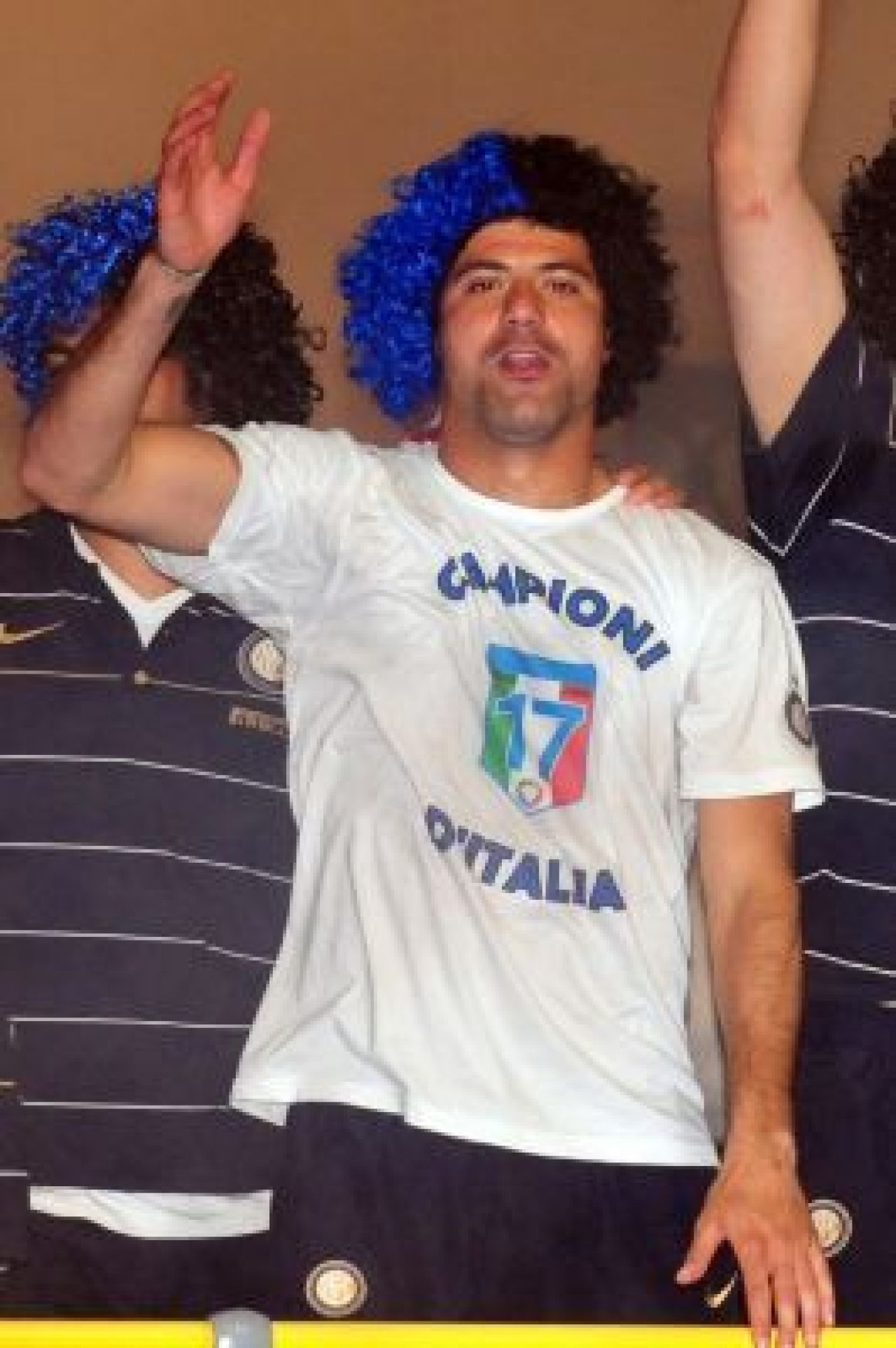 FOTO si VIDEO - cele mai TARI imagini de la petrecerea lui Inter 17!_49