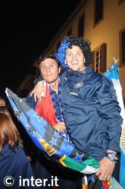 FOTO si VIDEO - cele mai TARI imagini de la petrecerea lui Inter 17!_67