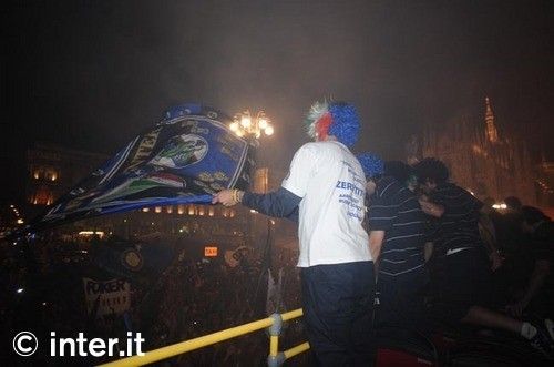 FOTO si VIDEO - cele mai TARI imagini de la petrecerea lui Inter 17!_70