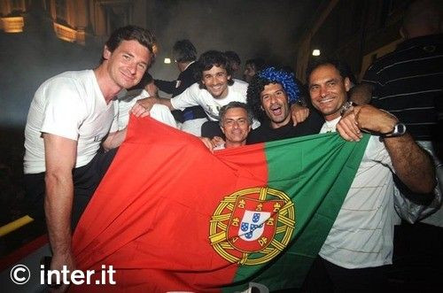 FOTO si VIDEO - cele mai TARI imagini de la petrecerea lui Inter 17!_71