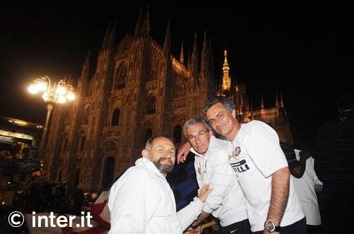 FOTO si VIDEO - cele mai TARI imagini de la petrecerea lui Inter 17!_73