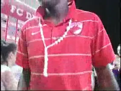 VIDEO / 50 Cent din Senegal, N Doye ne da pe spate cu stilul sau