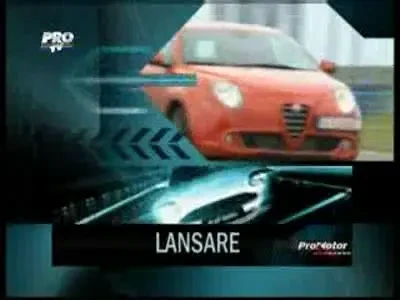 VIDEO: Lansare Alfa Mito in Romania!