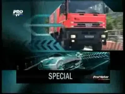 VIDEO: Masina de pompieri si secretele ei! Afla totul: