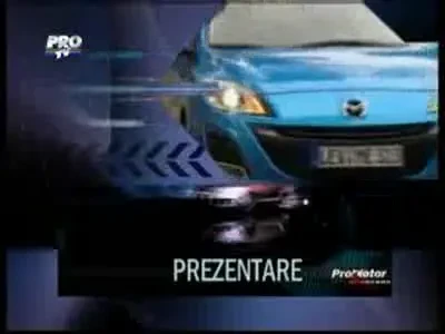 Cel mai bine vandut model Mazda din lume. VIDEO: Test cu Mazda 3 in Spania: