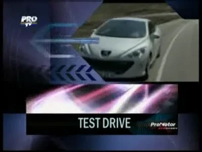 Vine vara, ascunde-te intr-un 308! Vezi imagini cu Peugeot 308 coupe cabrio: