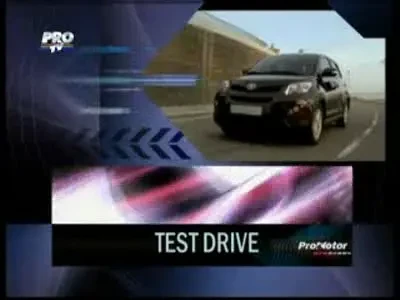 Toyota Urban Cruiser: e mini sau e SUV?