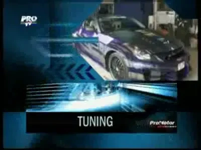 Cel mai tare 350Z din Romania: Tuning cu Nissan!