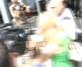 VIDEO: Nu a fost niciun blat, atat am putut