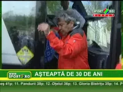 E groasa! Copos: N-am bani de bilet sa merg la finala&nbsp;Cupei UEFA!