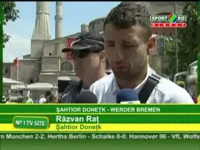 Rat, gata de finala: Este meciul vietii mele, sper sa castigam!