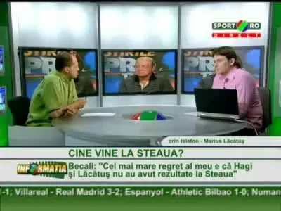 Lacatus:&nbsp; NU e acum momentul pentru Rusu sa joace la echipa mare!