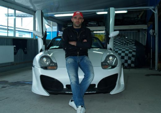 Vezi cum arata un Porsche Boxter S cu Lambo doors, sambata, ProMotor, 11:15 la Pro TV._4