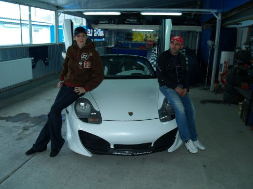 Vezi cum arata un Porsche Boxter S cu Lambo doors, sambata, ProMotor, 11:15 la Pro TV._8