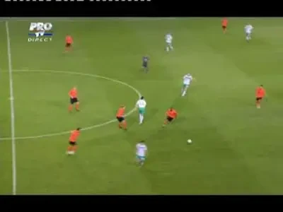 Mircea Lucescu si Razvan Rat au castigat Cupa UEFA! Sahtior 2-1 Werder (d.p)