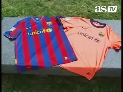 Iniesta anunta de ce va lua Barcelona&nbsp;cupa la Roma! Vezi cum vor arata noile tricouri ale Barcelonei!