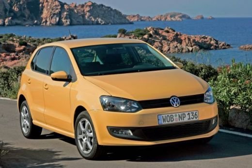 Heidi Klum este innebunita dupa noul Volkswagen Polo! VEZI POZE:_3