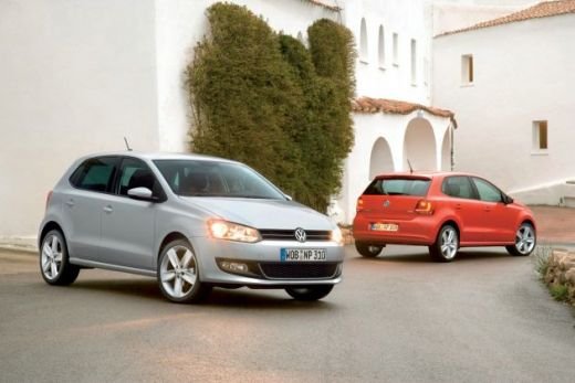 Heidi Klum este innebunita dupa noul Volkswagen Polo! VEZI POZE:_10