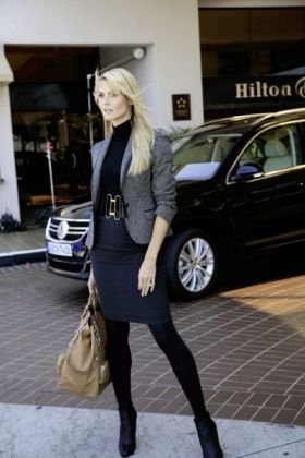 Heidi Klum este innebunita dupa noul Volkswagen Polo! VEZI POZE:_25