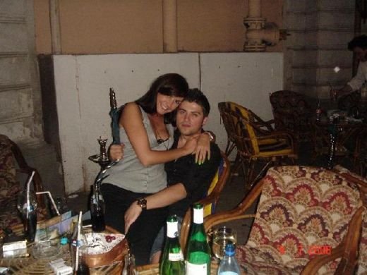 Vasile Turcu, mandru de fiul sau!! 