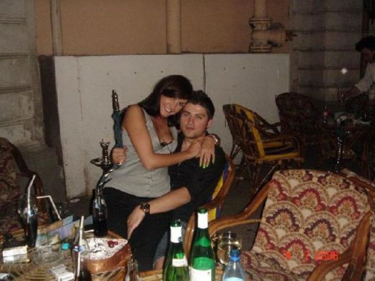 Vasile Turcu, mandru de fiul sau!!