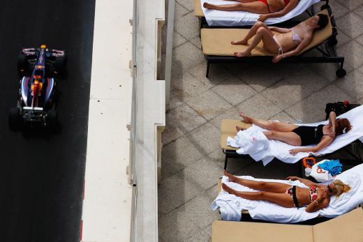 Raikkonen, aproape de pole-position in Monaco_6