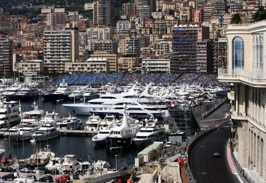 Raikkonen, aproape de pole-position in Monaco_10