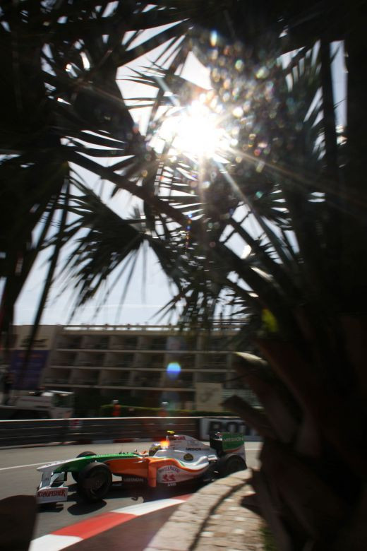 Raikkonen, aproape de pole-position in Monaco_11