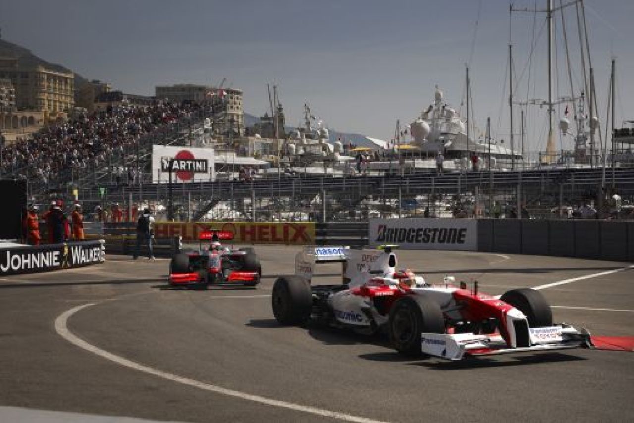 Raikkonen, aproape de pole-position in Monaco_11