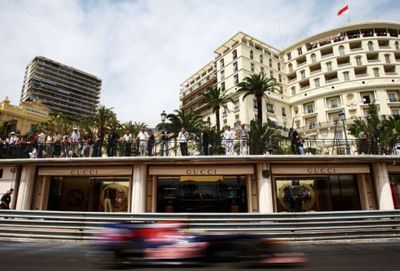 Raikkonen, aproape de pole-position in Monaco_12