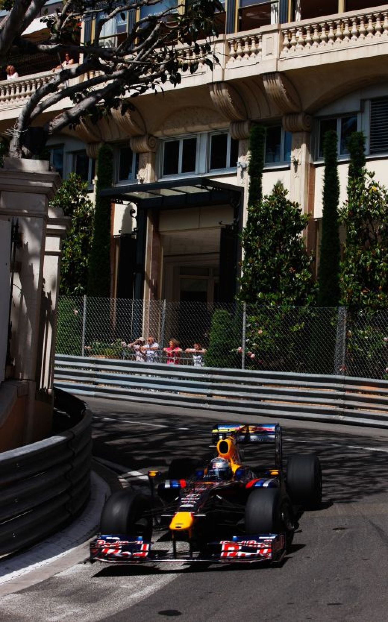 Raikkonen, aproape de pole-position in Monaco_13