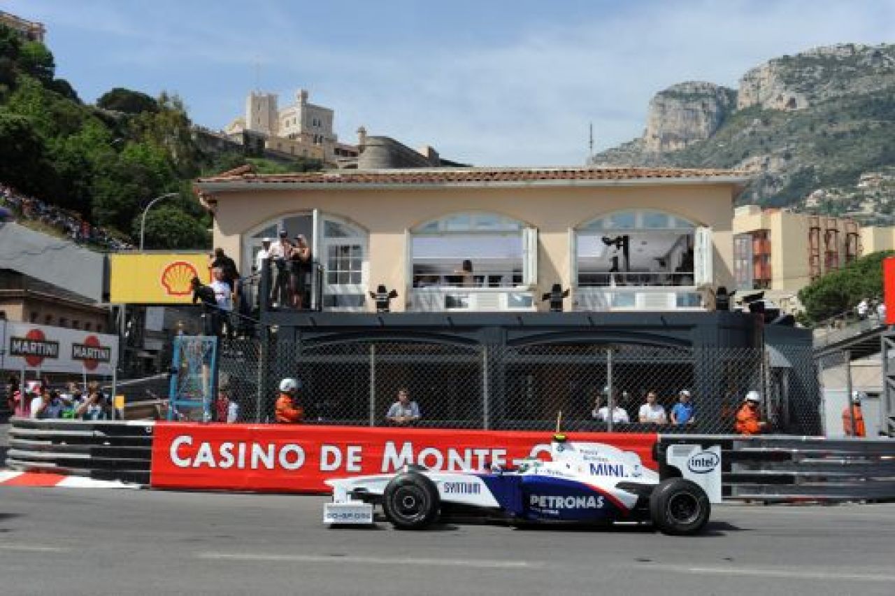 Raikkonen, aproape de pole-position in Monaco_14