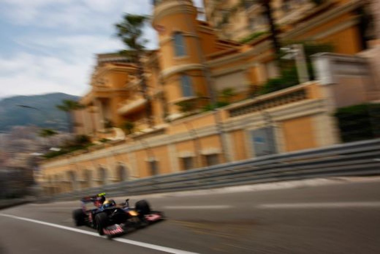 Raikkonen, aproape de pole-position in Monaco_18