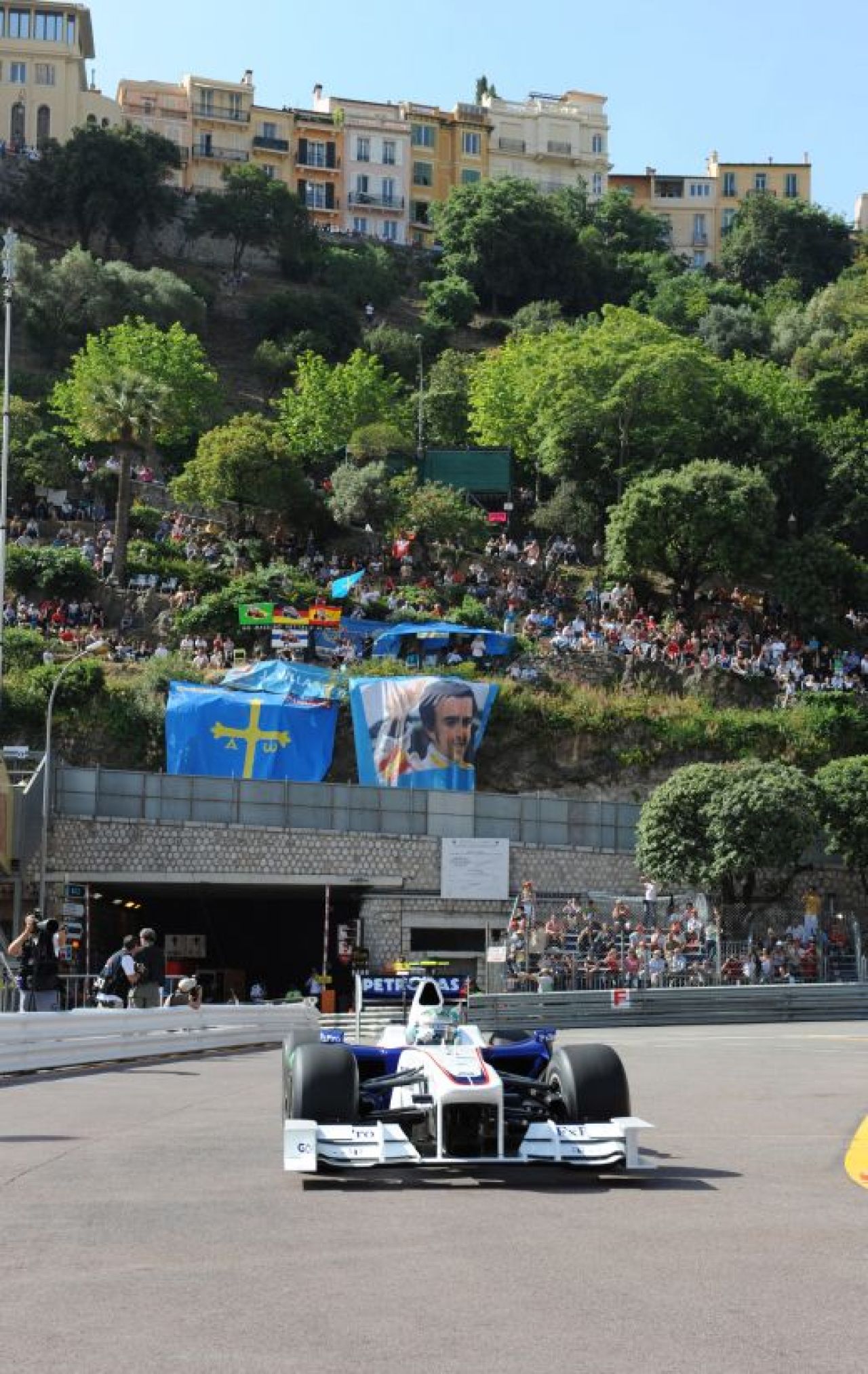 Raikkonen, aproape de pole-position in Monaco_19