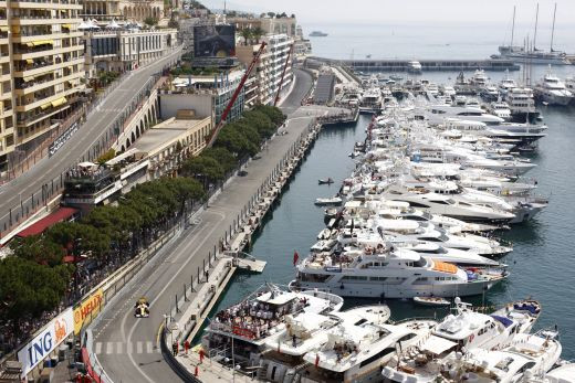 Raikkonen, aproape de pole-position in Monaco_22