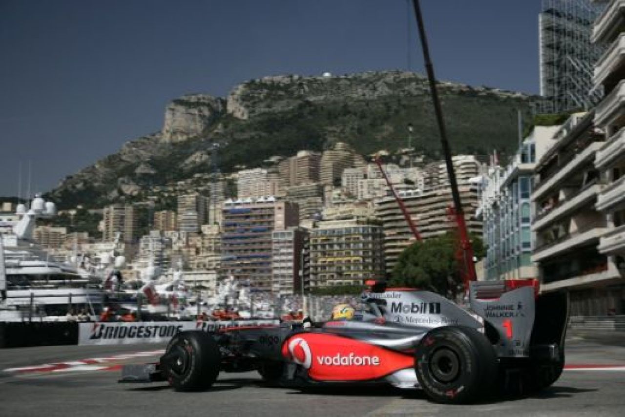 Raikkonen, aproape de pole-position in Monaco_23