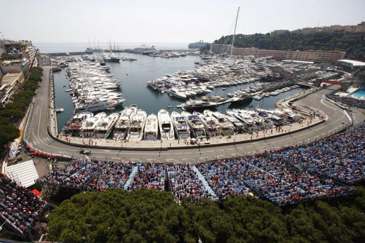 Raikkonen, aproape de pole-position in Monaco_25